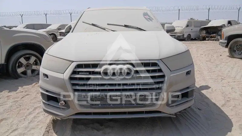 2016 Audi Q7