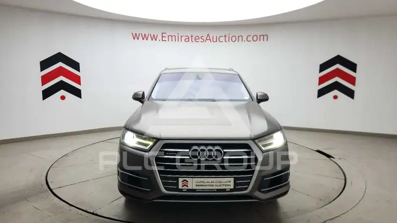 2016 Audi Q7