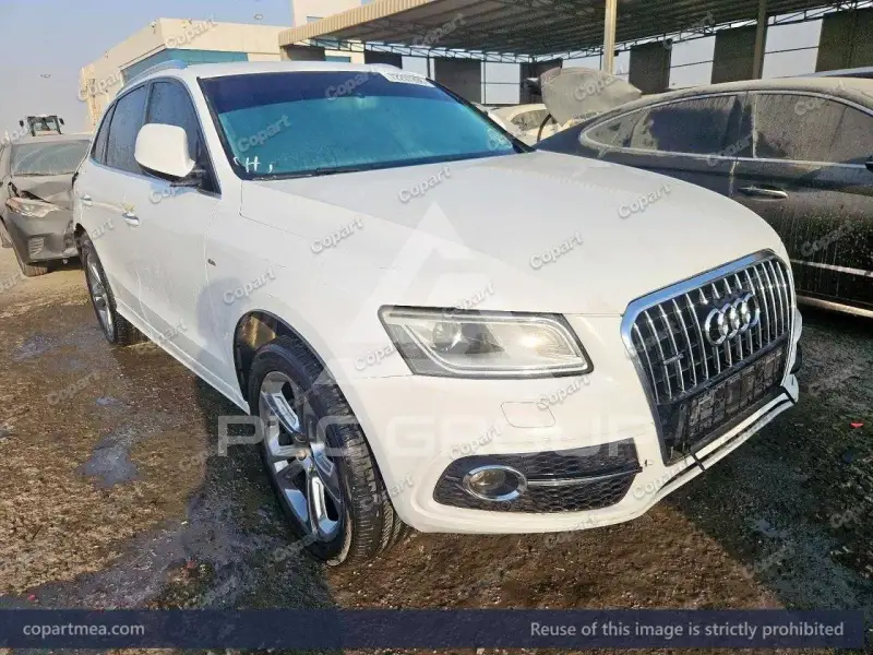 2016 Audi Q5