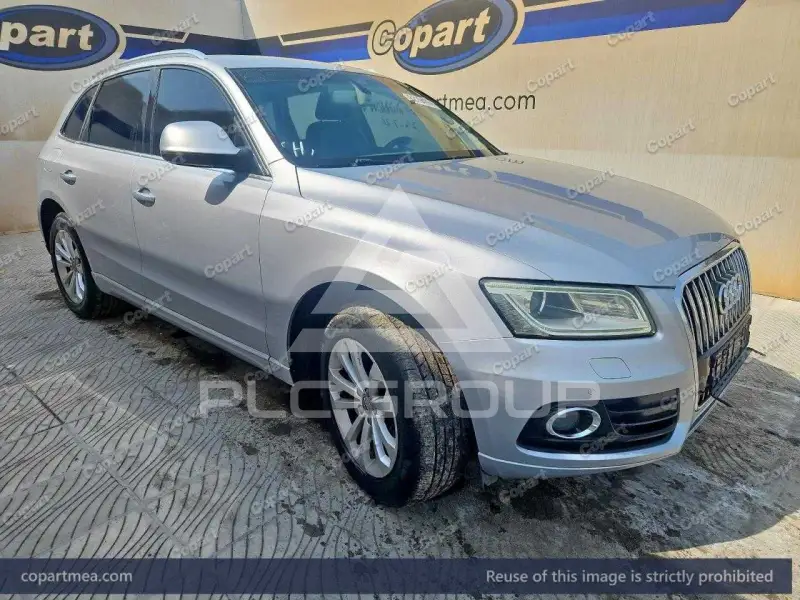 2016 Audi Q5