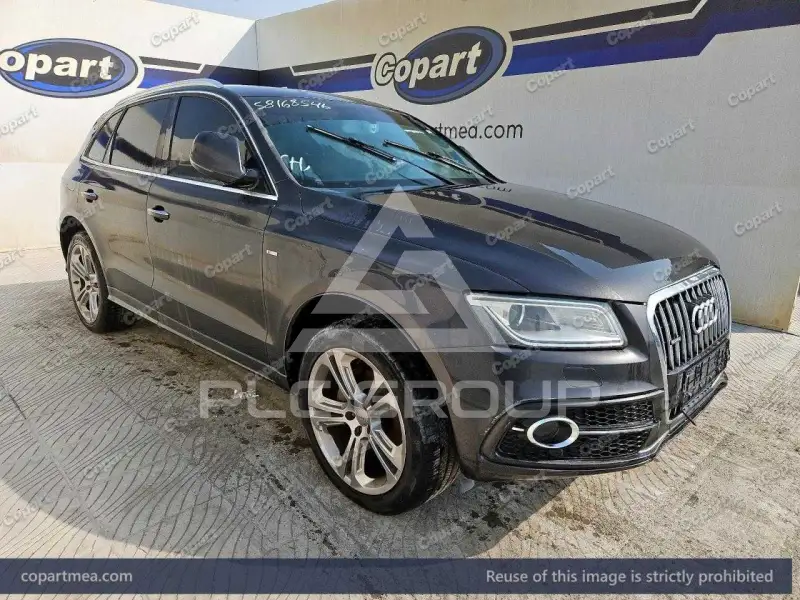 2016 Audi Q5