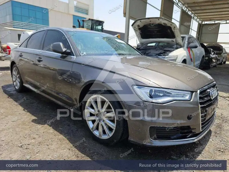 2016 Audi A6