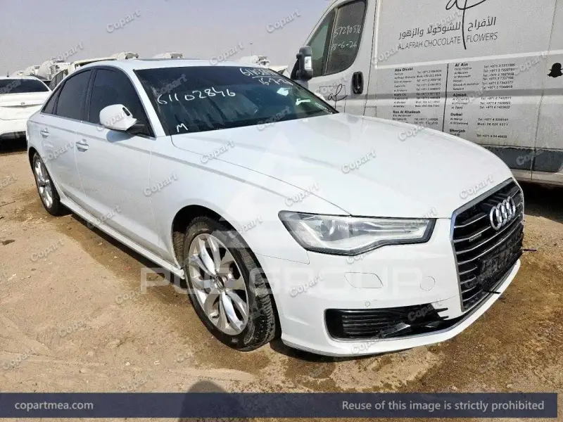 2016 Audi A6