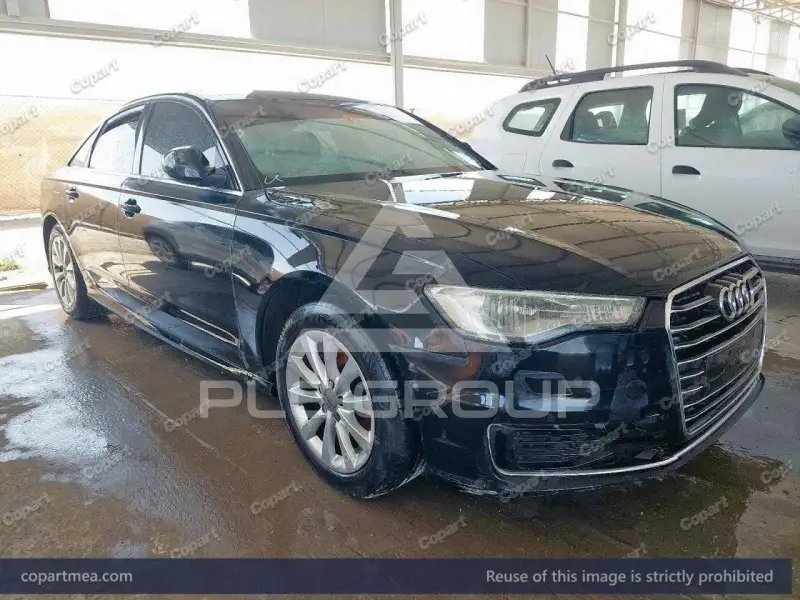 2016 Audi A6