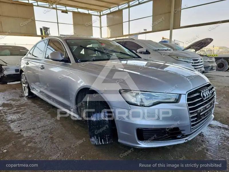 2016 Audi A6