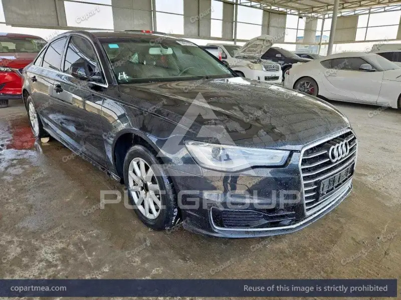 2016 Audi A6