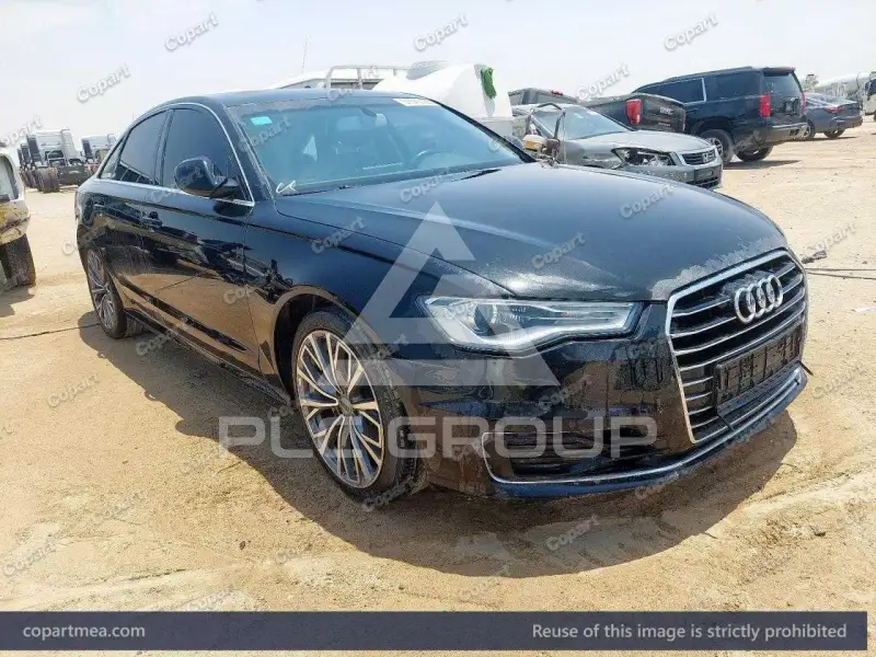 2016 Audi A6