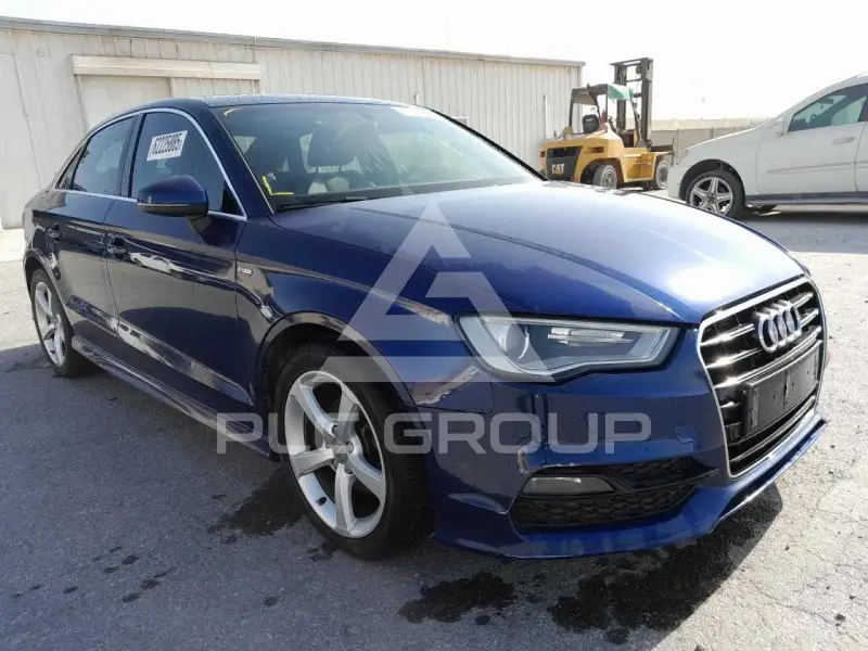 2016 Audi A3