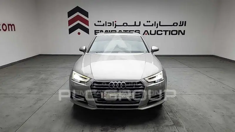 2016 Audi A4
