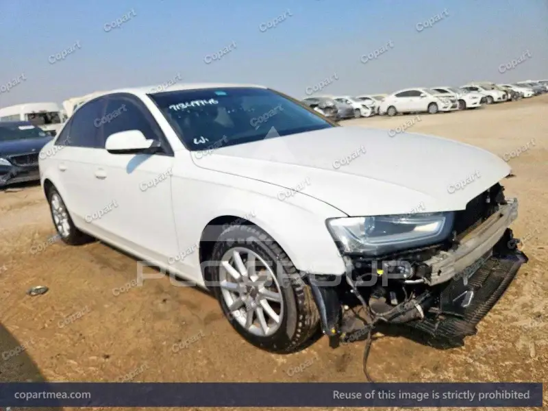 2016 Audi A4