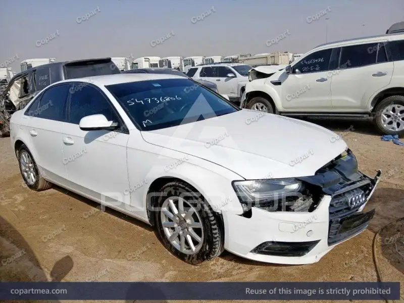 2016 Audi A4