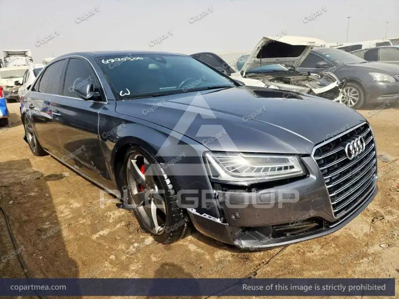 2016 Audi A8