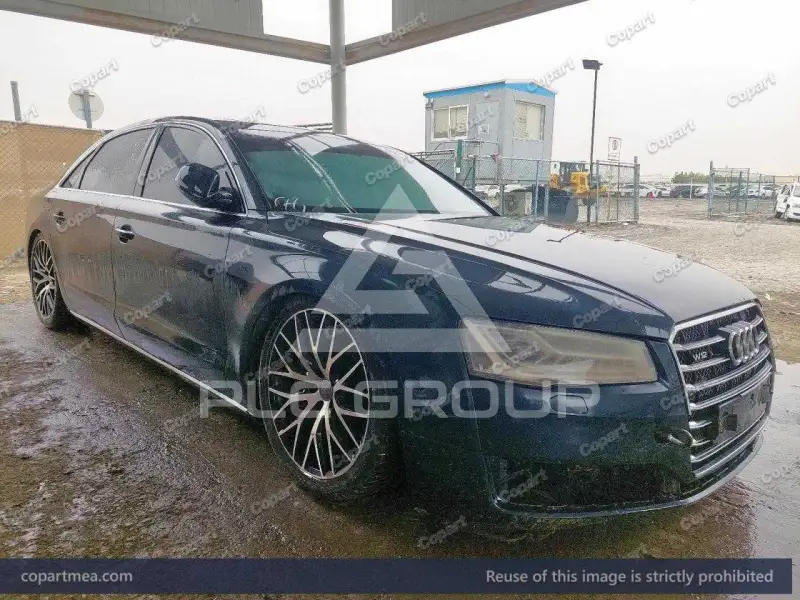 2016 Audi A8