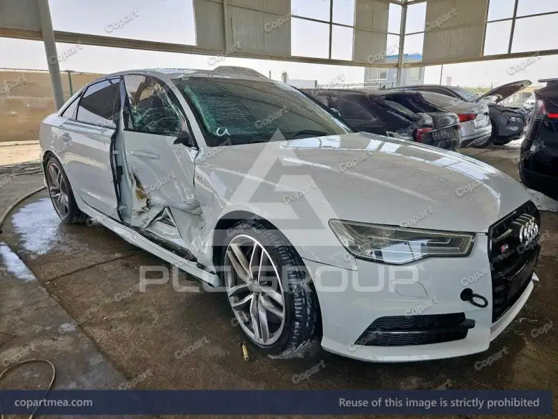 2016 Audi S6