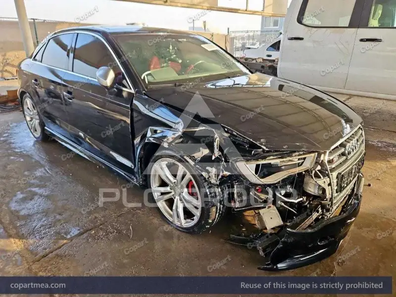 2016 Audi S3