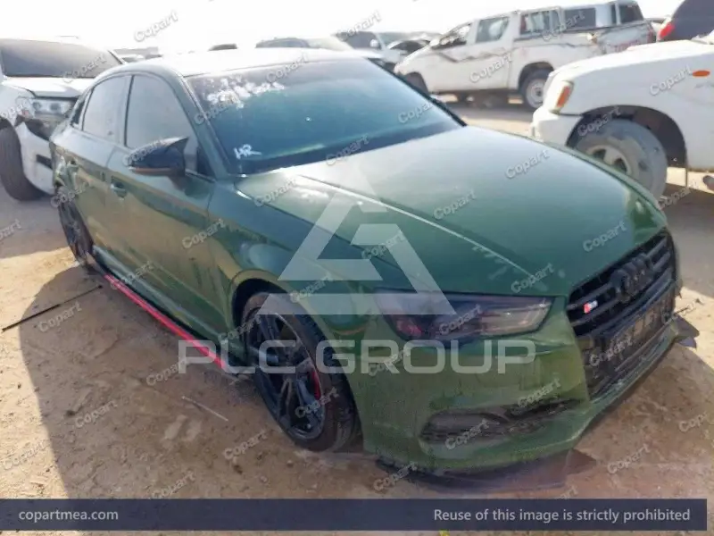 2016 Audi S3