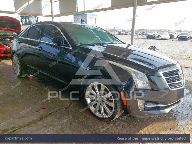 2016 Cadillac ATS