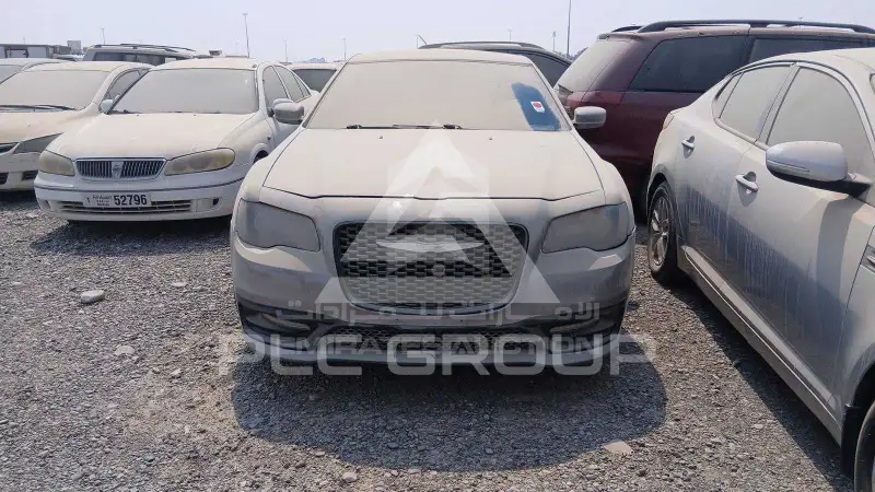 2016 Chrysler 300