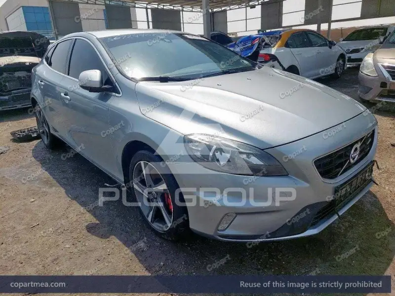 2016 Volvo V40