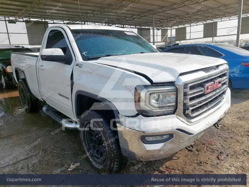 2016 GMC Sierra