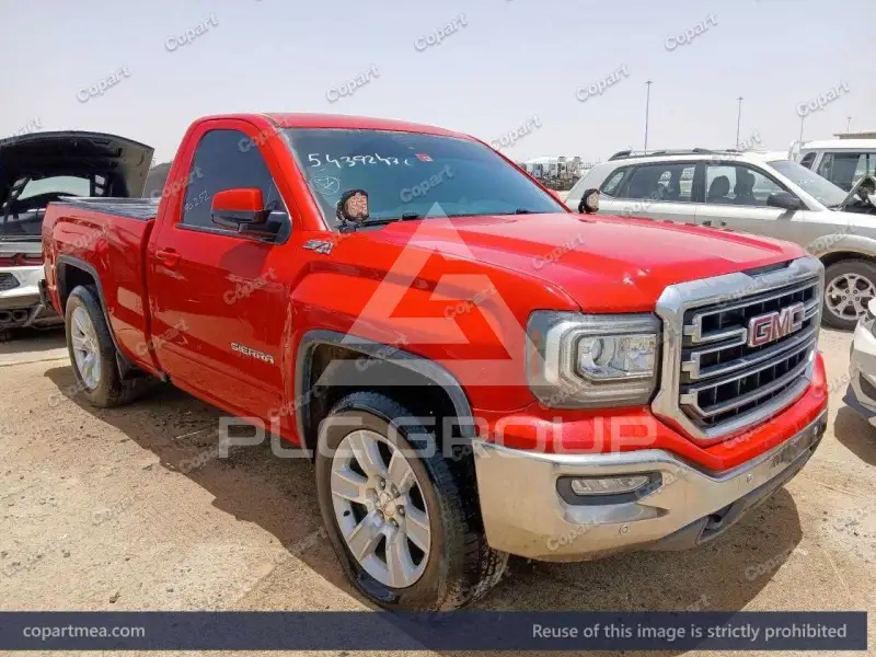 2016 GMC Sierra