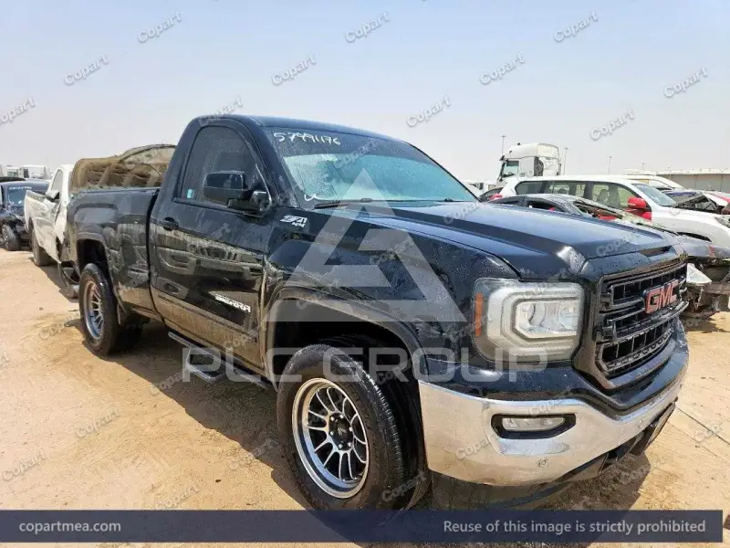 2016 GMC Sierra
