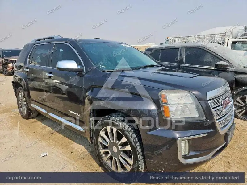2016 GMC TERRAIN