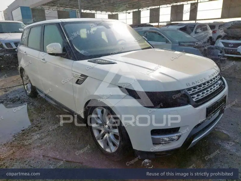 2016 Land Rover Range Rover