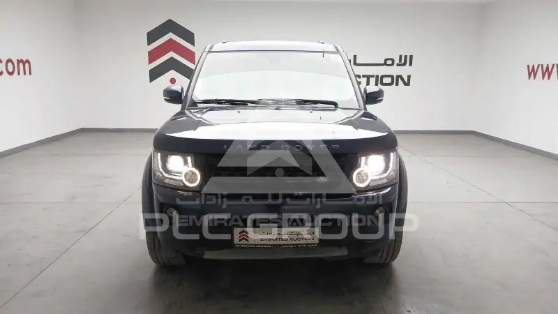 2016 Land Rover LR4