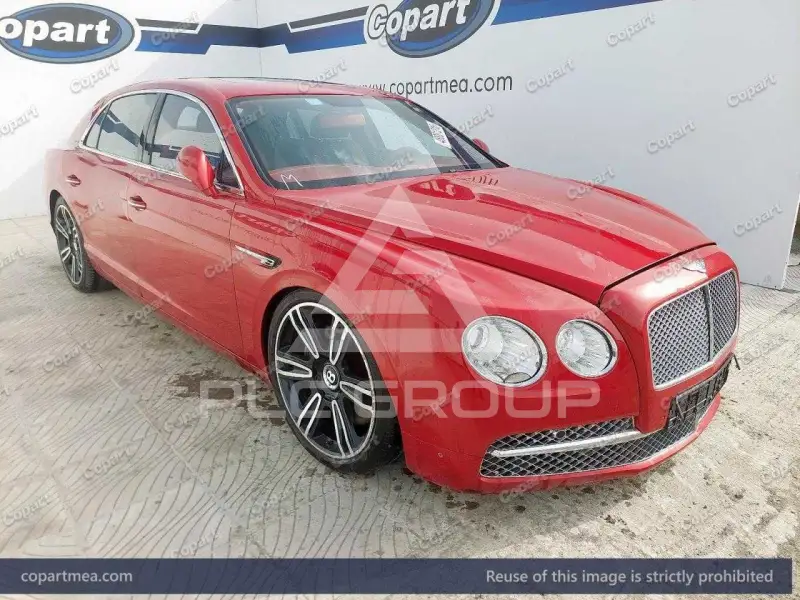 2016 Bentley Continental