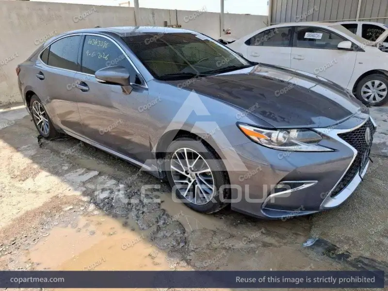 2016 Lexus ES350