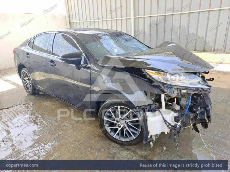 2016 Lexus ES350