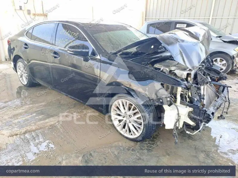 2016 Lexus ES350