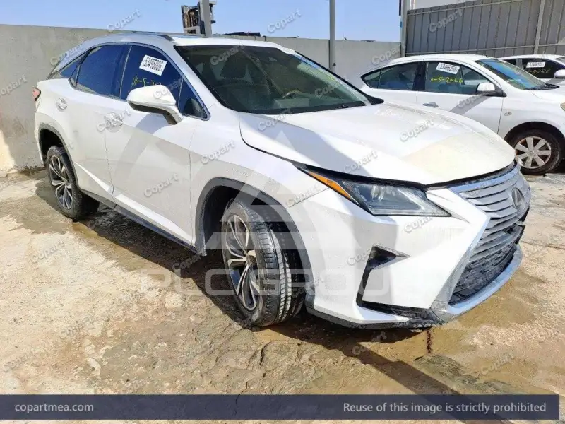 2016 Lexus RX350