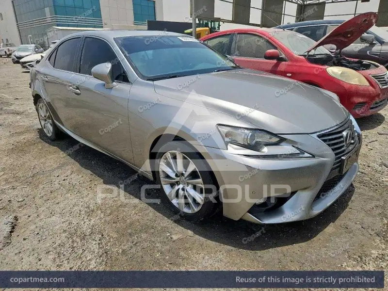 2016 Lexus IS