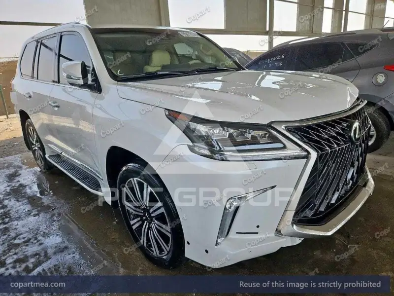 2016 Lexus LX570