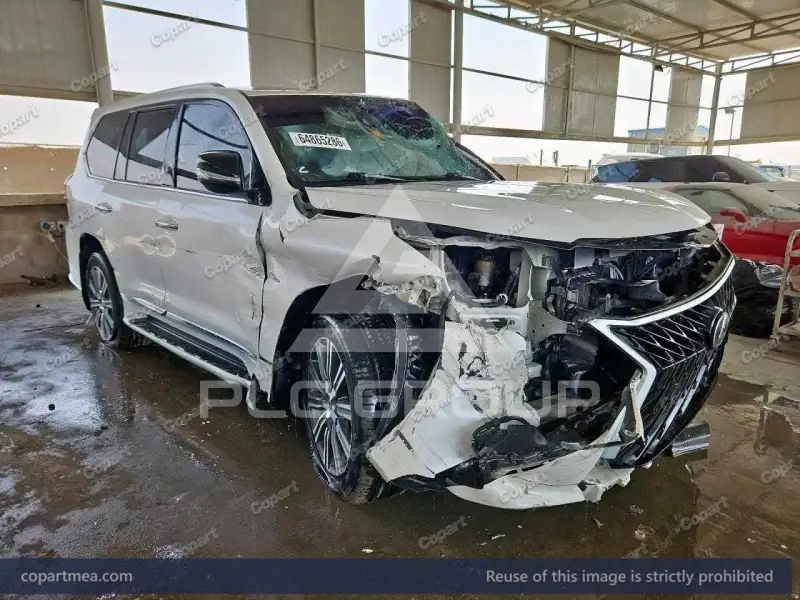 2016 Lexus LX570