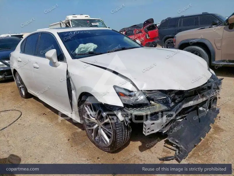 2016 Lexus GS350