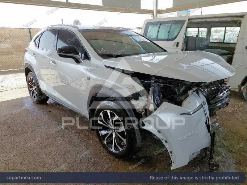 2016 Lexus NX200T