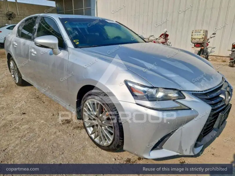 2016 Lexus GS350