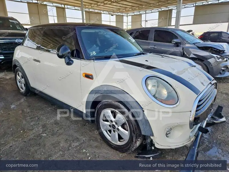 2016 Mini COOPER