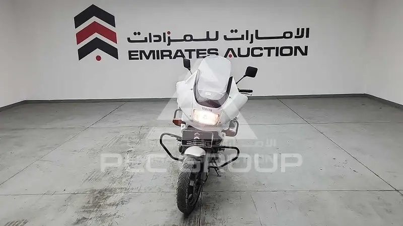 2016 Yamaha 
