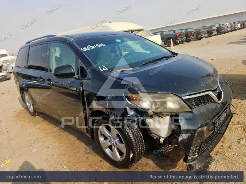 2016 Toyota SIENNA
