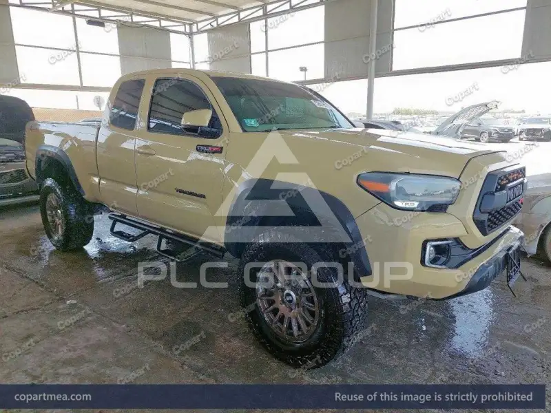2016 Toyota TACOMA