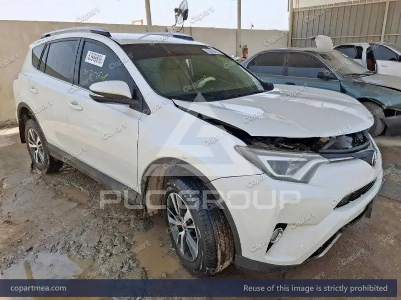 2016 Toyota RAV4
