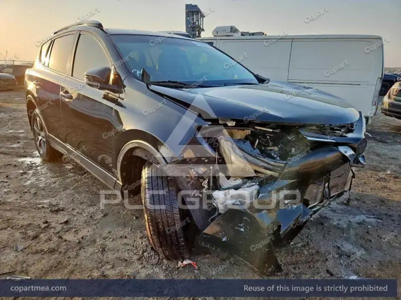 2016 Toyota RAV4