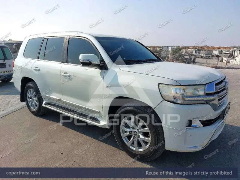 2016 Toyota LAND CRUISER