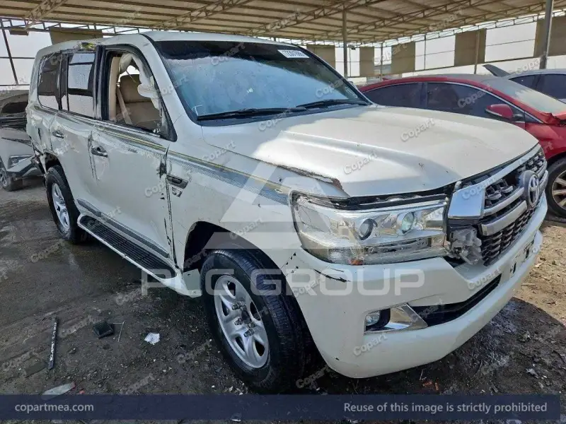 2016 Toyota LAND CRUISER