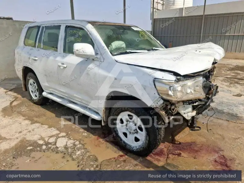 2016 Toyota LAND CRUISER