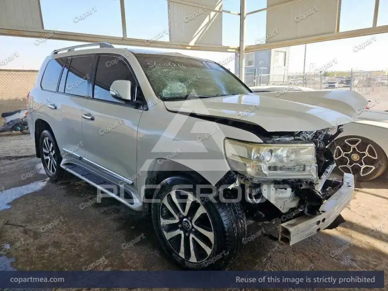 2016 Toyota LAND CRUISER